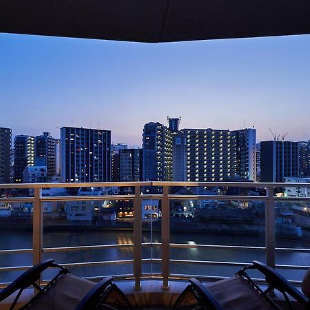 Alfacio Riverside Stay Hakata Фукуока Екстер'єр фото