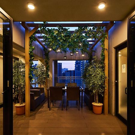 Alfacio Riverside Stay Hakata Фукуока Екстер'єр фото