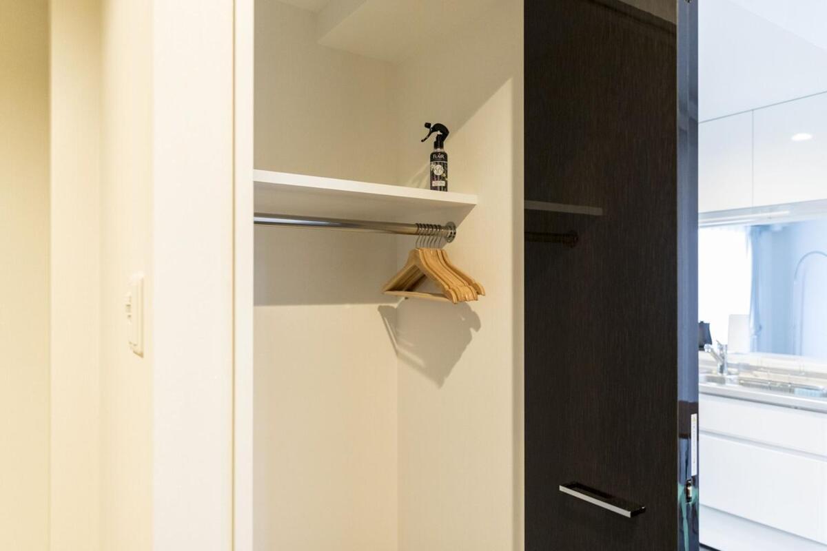Alfacio Riverside Stay Hakata Фукуока Екстер'єр фото