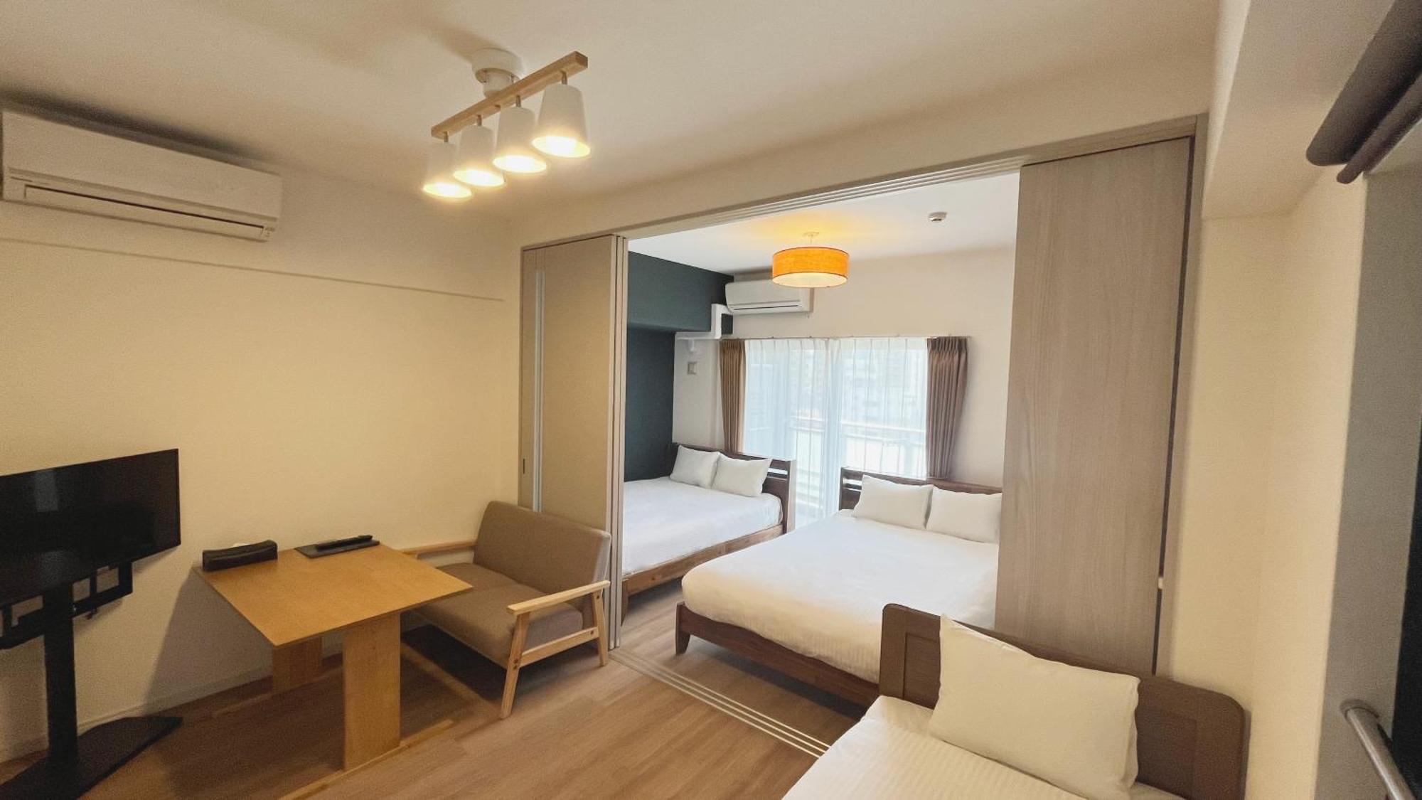 Alfacio Riverside Stay Hakata Фукуока Екстер'єр фото
