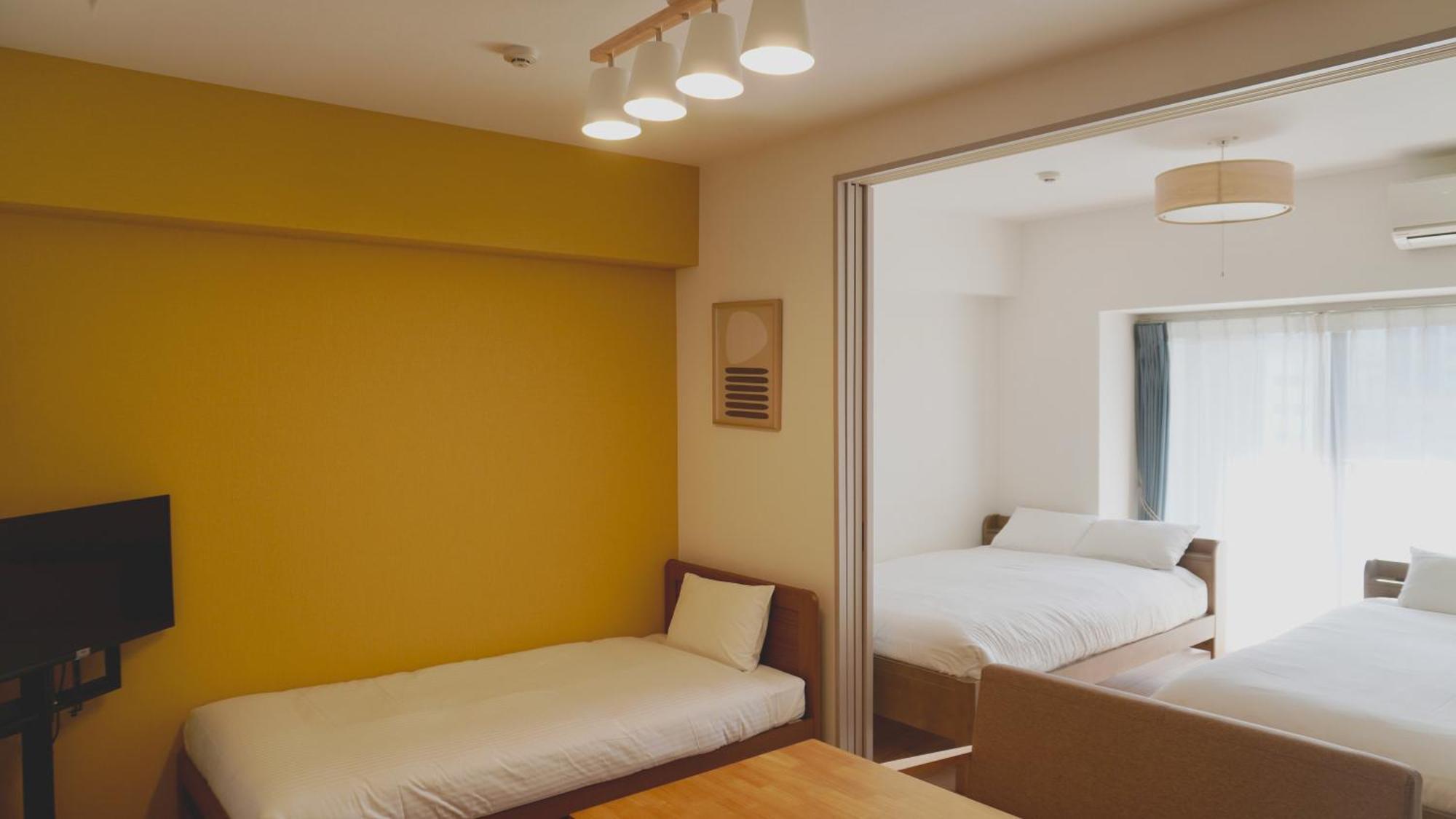 Alfacio Riverside Stay Hakata Фукуока Екстер'єр фото