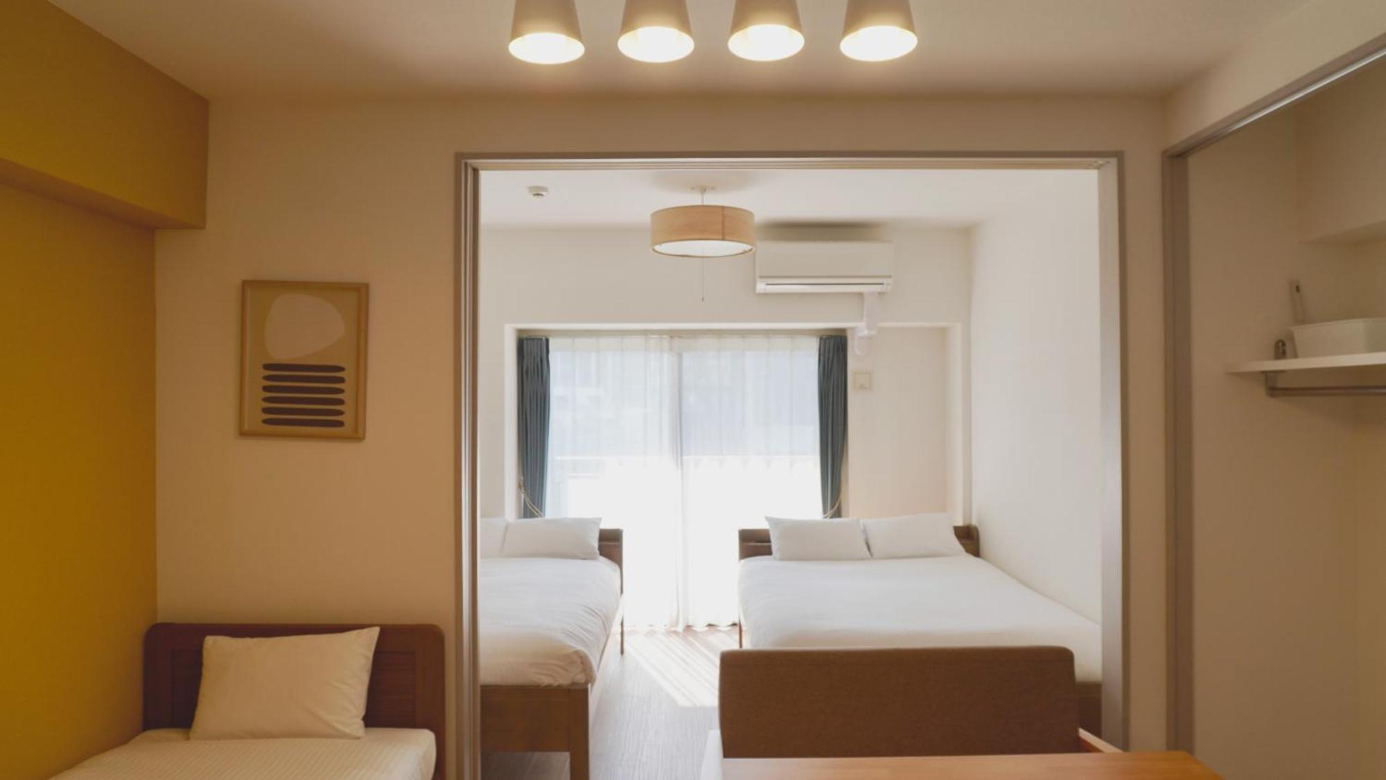 Alfacio Riverside Stay Hakata Фукуока Екстер'єр фото