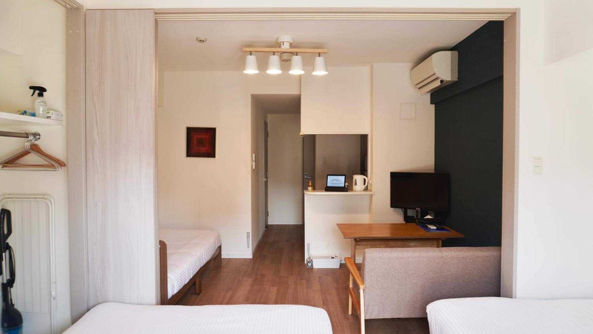 Alfacio Riverside Stay Hakata Фукуока Екстер'єр фото