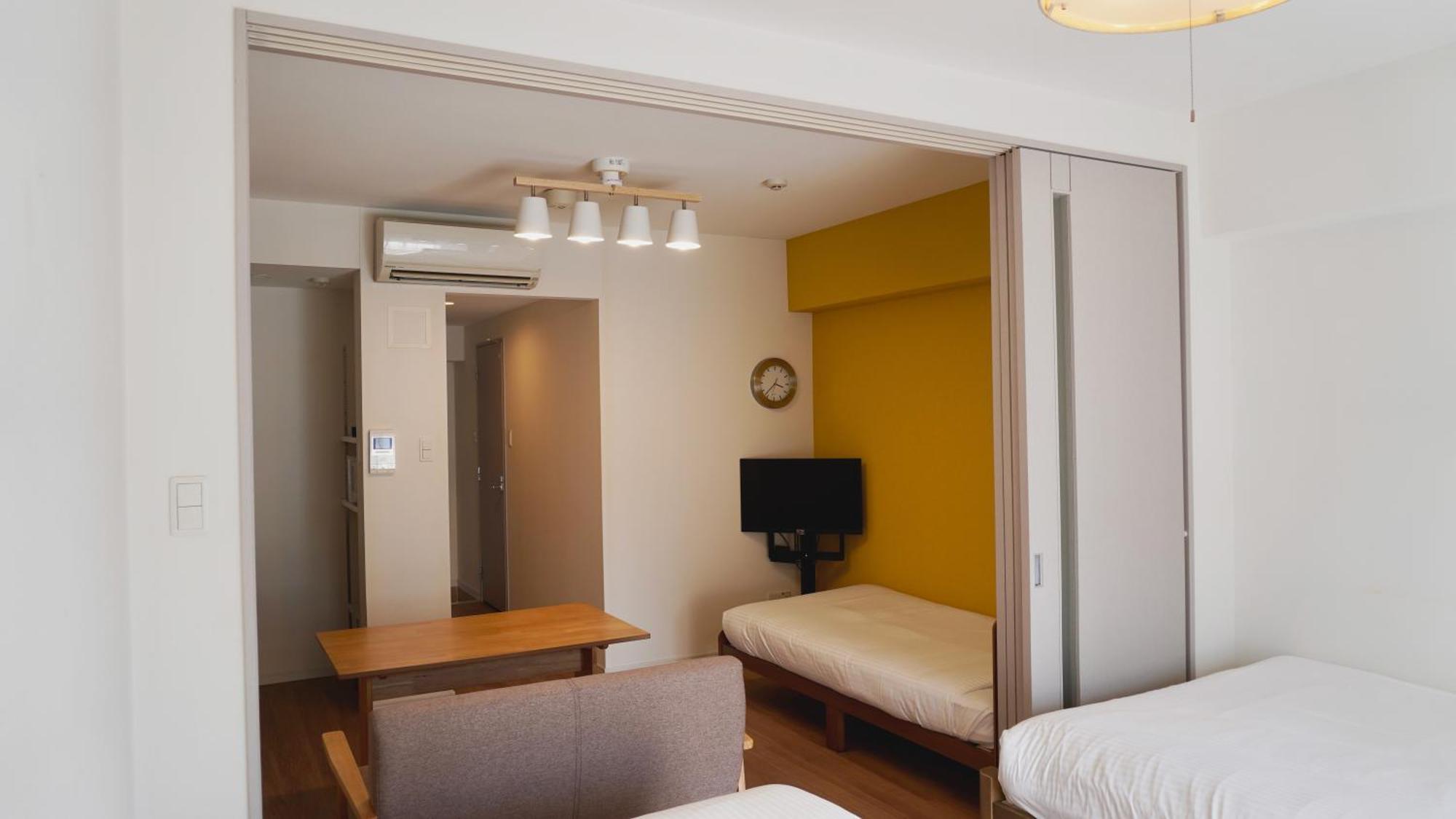 Alfacio Riverside Stay Hakata Фукуока Екстер'єр фото