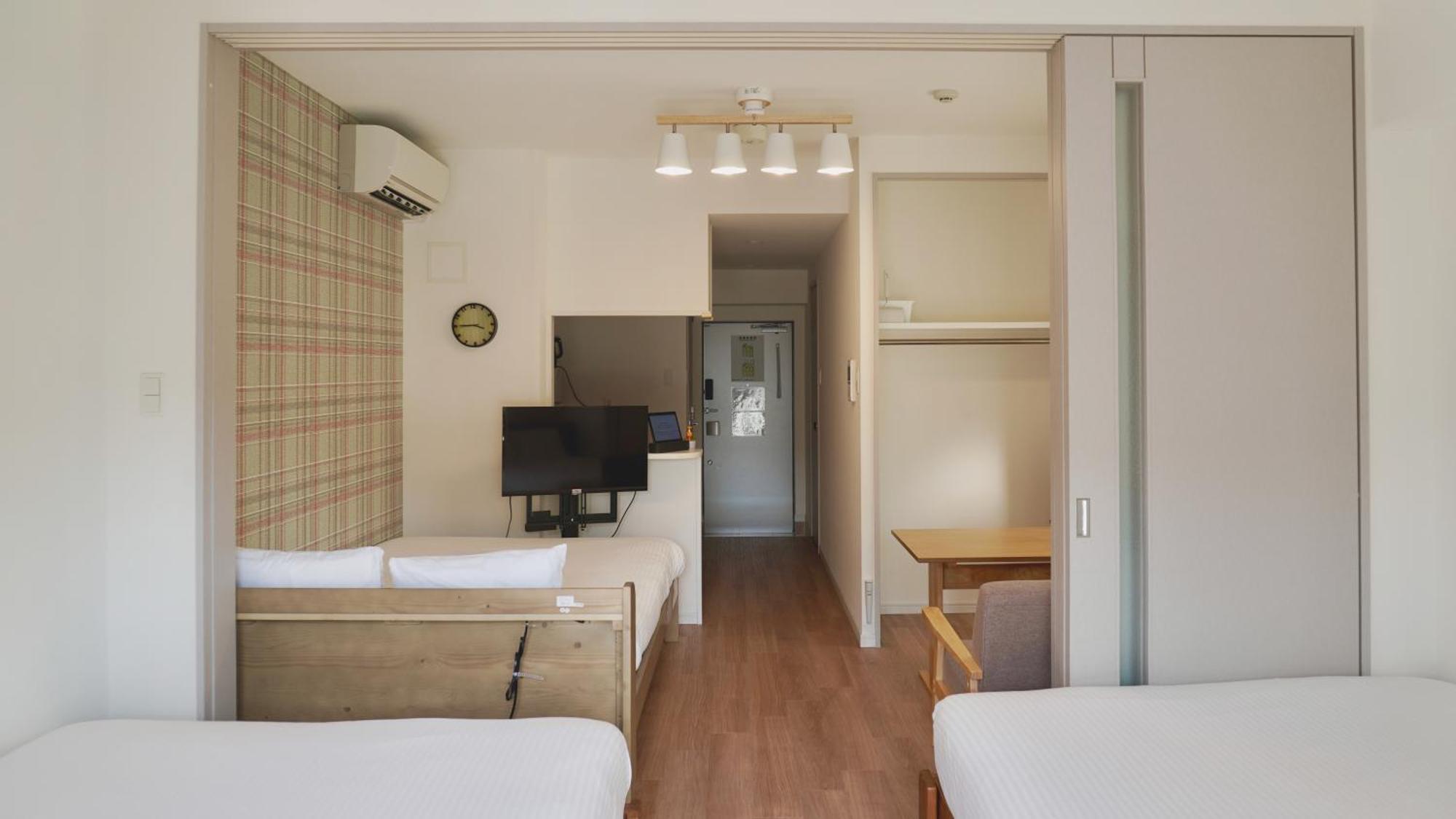 Alfacio Riverside Stay Hakata Фукуока Екстер'єр фото