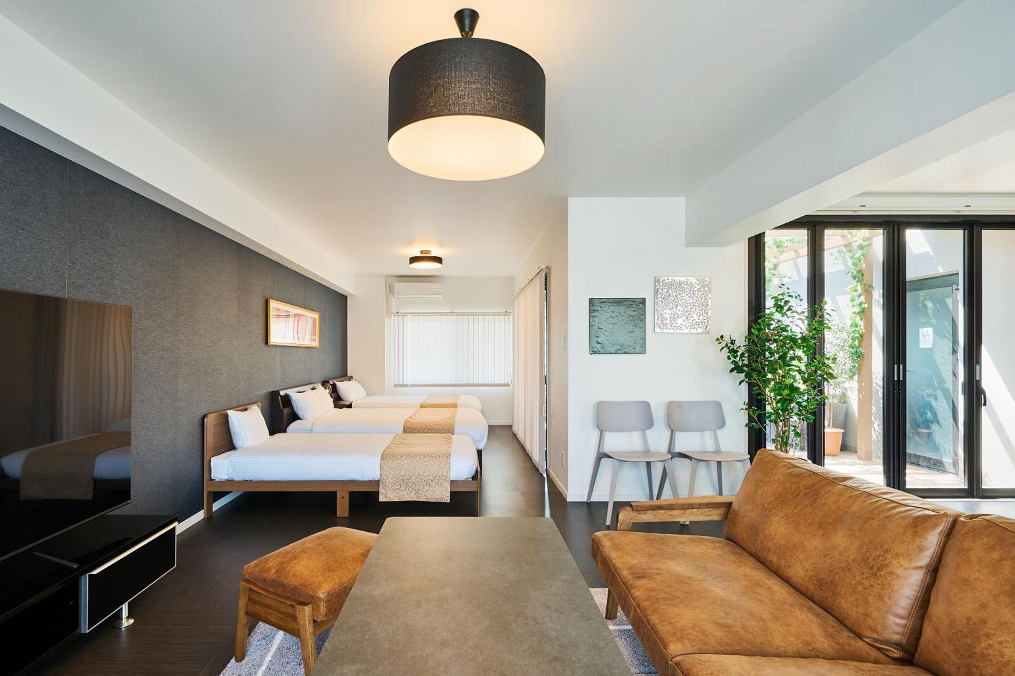 Alfacio Riverside Stay Hakata Фукуока Екстер'єр фото