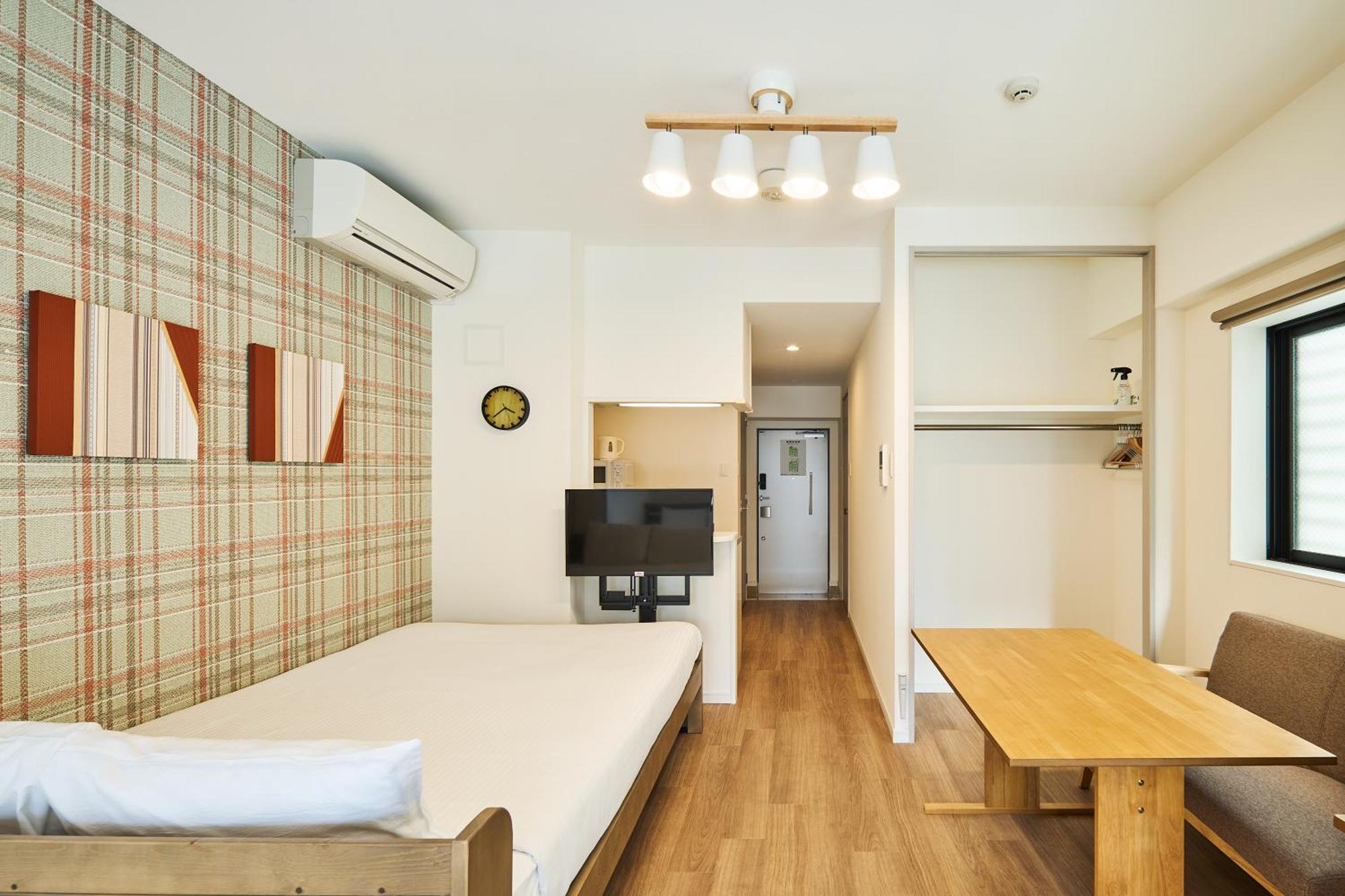 Alfacio Riverside Stay Hakata Фукуока Екстер'єр фото