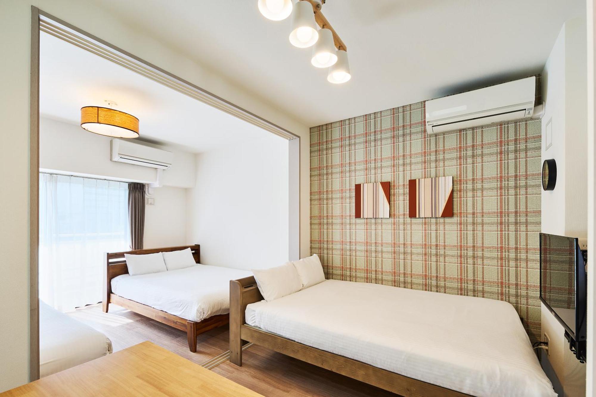 Alfacio Riverside Stay Hakata Фукуока Екстер'єр фото