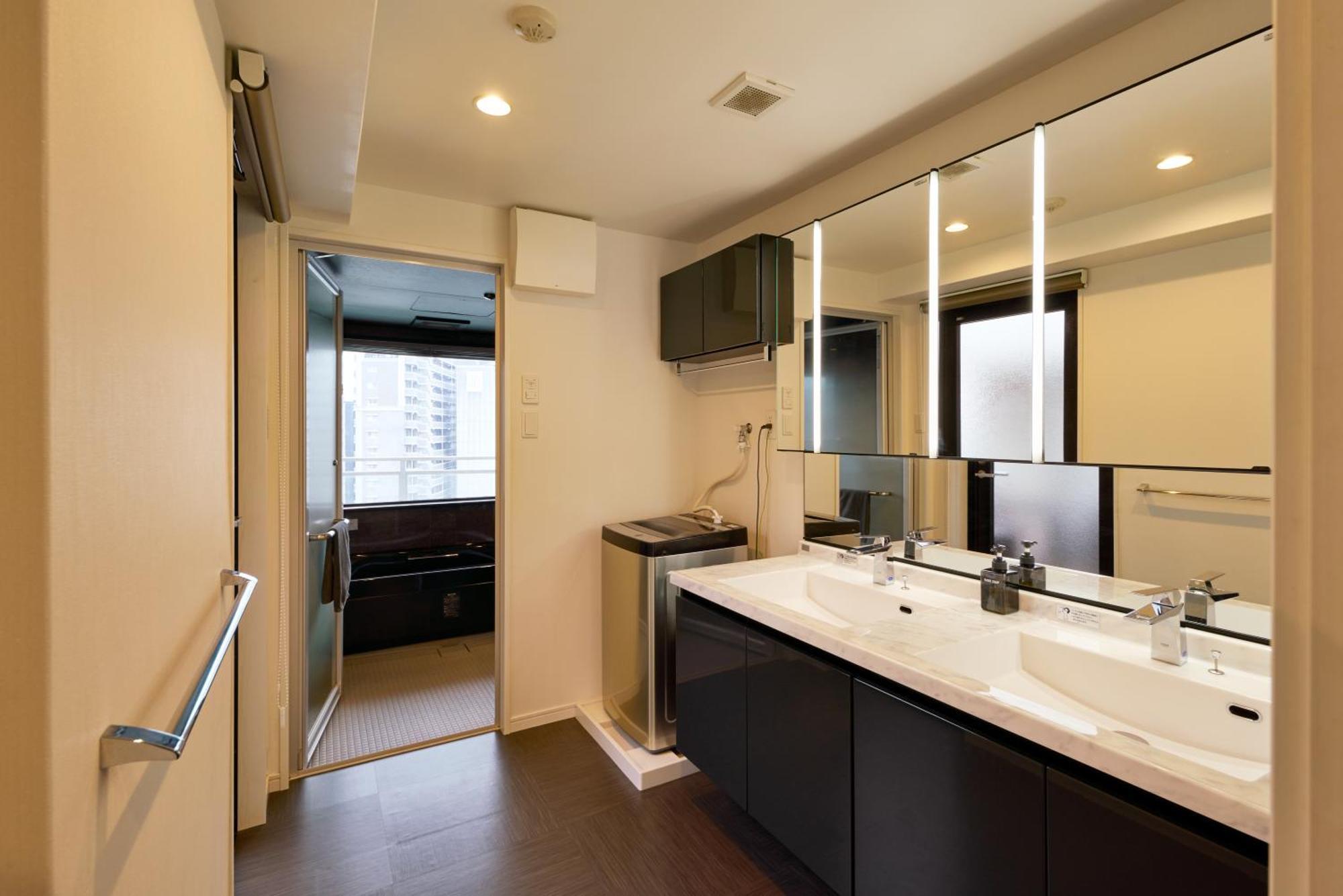 Alfacio Riverside Stay Hakata Фукуока Екстер'єр фото