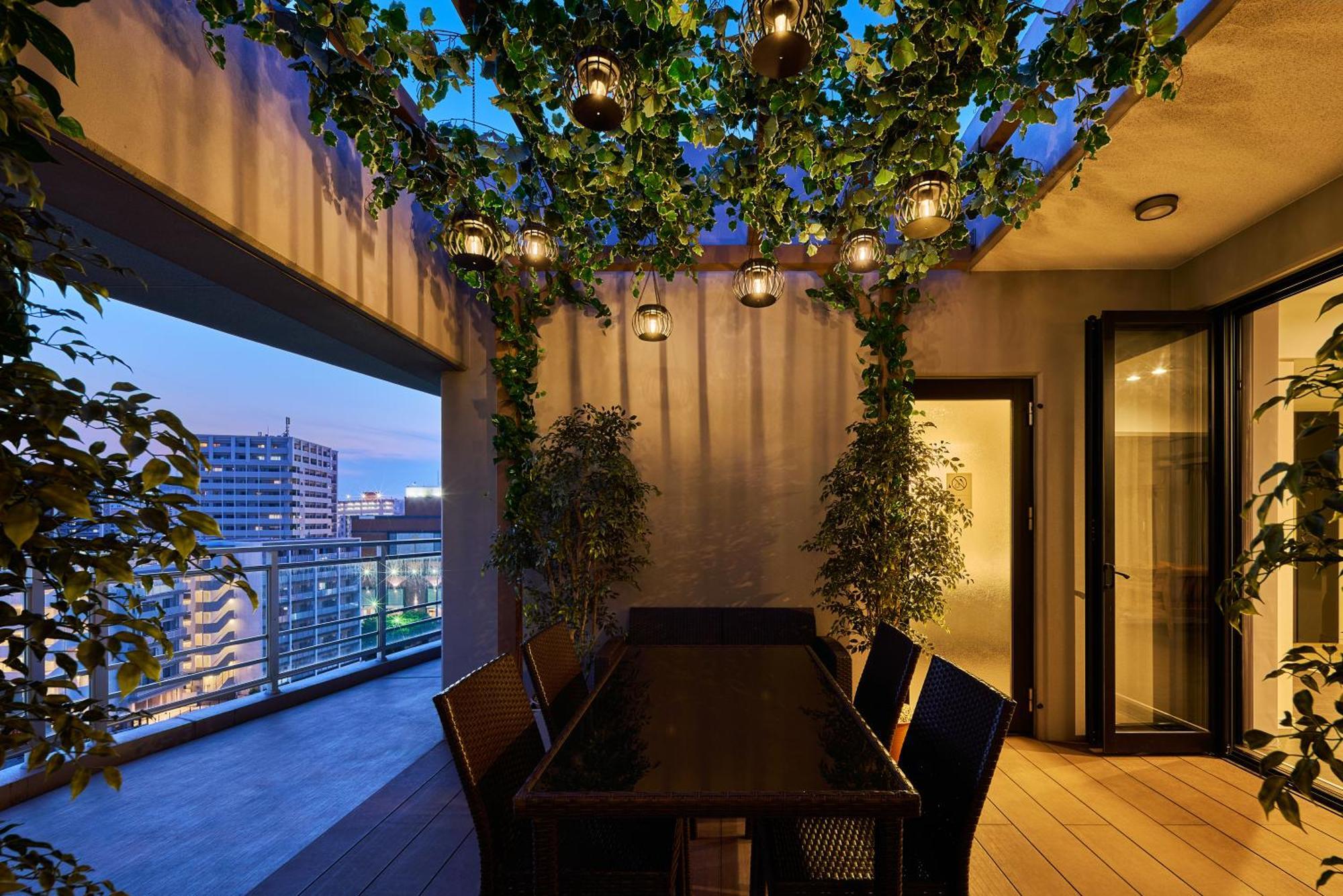 Alfacio Riverside Stay Hakata Фукуока Екстер'єр фото